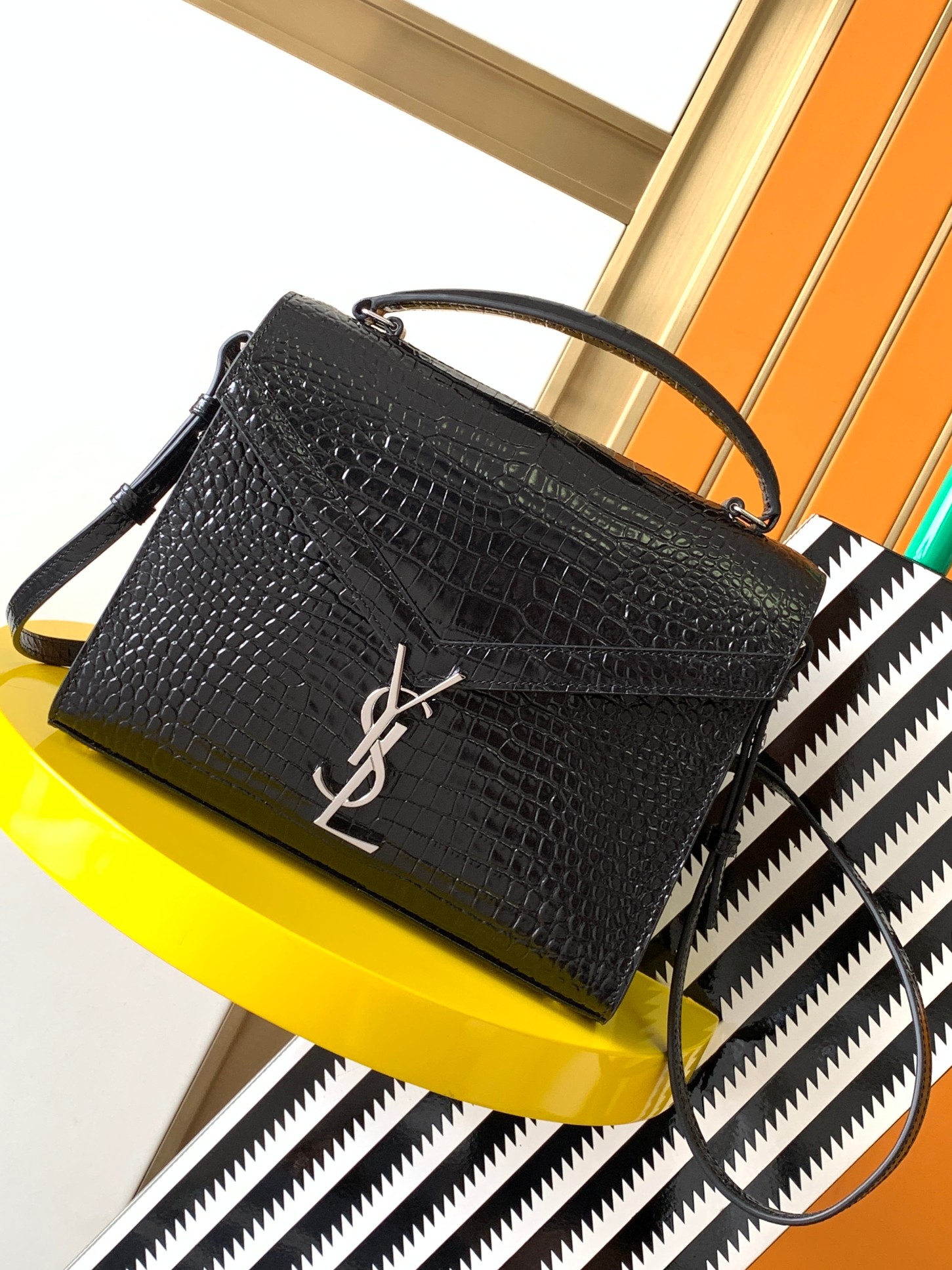 YSL Satchel Bags